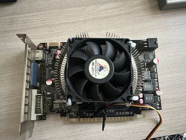 palit gtx 660 2gb gddr5 192bit: Видеокарта, Б/у, NVidia, GeForce GTX, До 2 ГБ, Для ПК