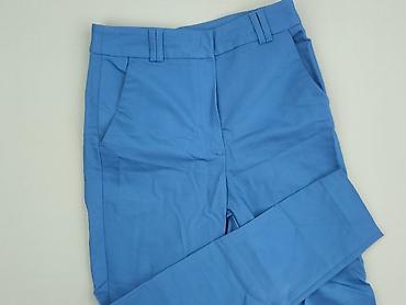 dilvin blue: Spodnie materiałowe damskie, rozmiar M — 1