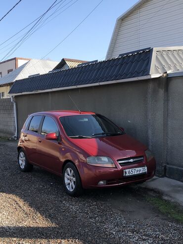 доставка бензина ред петролеум бишкек: Chevrolet Aveo: 2005 г., 1.6 л, Механика, Бензин, Хэтчбэк