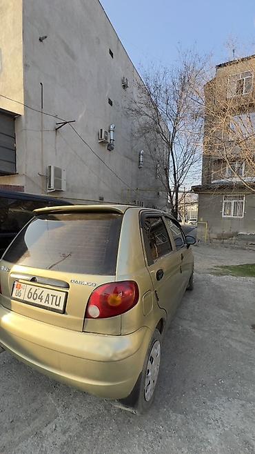 Daewoo: Daewoo Matiz: 2009 г., 0.8 л, Механика, Бензин, Хэтчбэк — 4