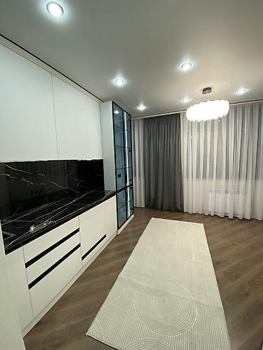 Продажа квартир: 2 комнаты, 60 м², Элитка, 8 этаж, Евроремонт — 8