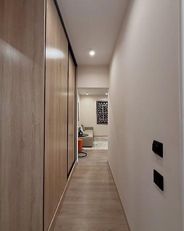 Продажа квартир: 2 комнаты, 45 м², Технопарк Элитка, 6 этаж, Евроремонт — 5