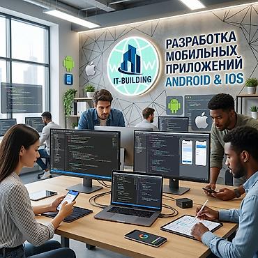 Веб-сайты, Лендинг страницы, Мобильные приложения Android | Разработка, Поддержка, Автоматизация