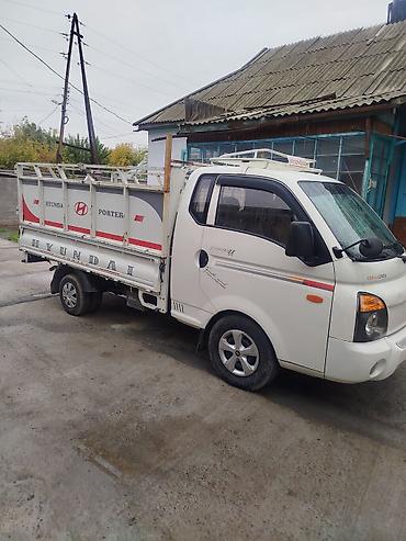 портер кузуп: Hyundai Porter II — компактный бортовой грузовик с дизельным — 3