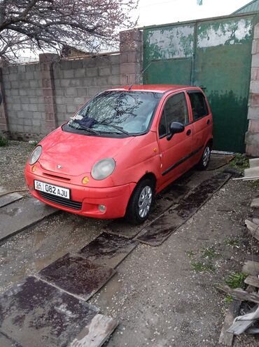 печка на матиз: Daewoo Matiz: 2001 г., 0.8 л, Механика, Бензин