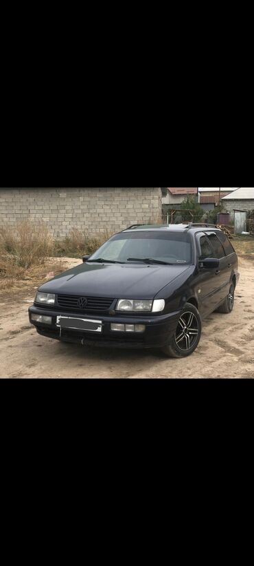 мотор мондео: Volkswagen Passat Variant: 1994 г., 1.8 л, Механика, Бензин, Универсал