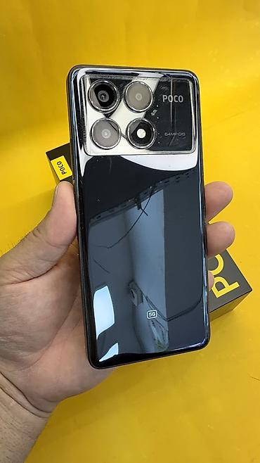Poco: Poco X6 Pro 5G, Б/у, 512 ГБ, 2 SIM — 10