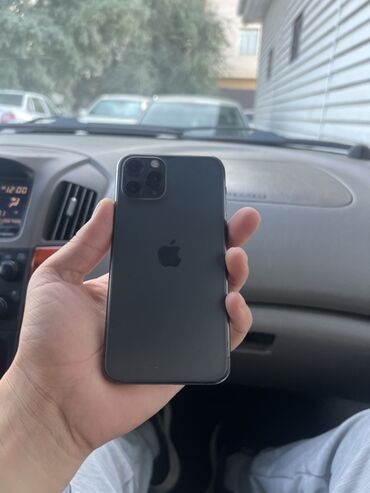 iphone 14 бу купить: IPhone 11 Pro, Б/у, 256 ГБ, Space Gray, 100 %