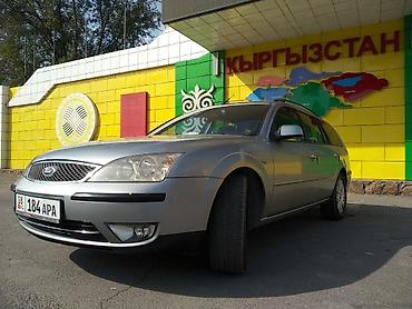 renje rover: Ford Mondeo: 2003 г., 1.8 л, Механика, Бензин, Универсал — 4