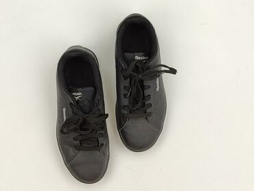 eleganckie buty na koturnie ccc: Reebok, Trampki damskie, rozmiar 38, stan - Bardzo dobry