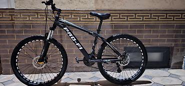 29: 🚲 ПРОДАЮ ГОРНЫЙ ВЕЛОСИПЕД PROFI 💰 Цена: 8 500 сом 🤝 Есть небольшой — 1