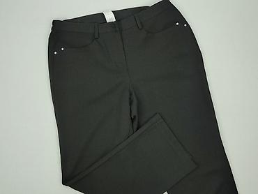 identic spodnie: Spodnie materiałowe damskie, rozmiar 5XL — 1