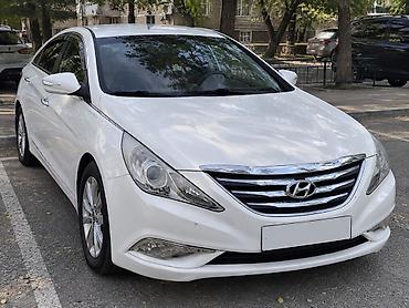 Унаа сатуу: Hyundai Sonata: 2024 г., 2 л, Автомат, Газ, Седан — 1