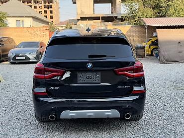 x5 2016: BMW X3: 2019 г., 2 л, Автомат, Бензин, Кроссовер — 5