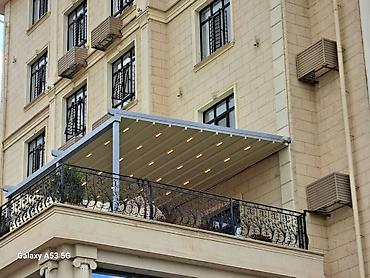 сливы школьников: Перголы с раздвижной крышей и LED‑подсветкой для террас и балконов - — 1