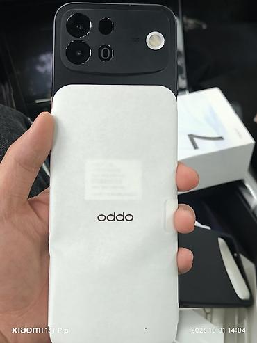 Уюлдук телефондор жана аксессуарлар: Oppo A7, Жаңы, 512 ГБ, түсү - Кара — 4