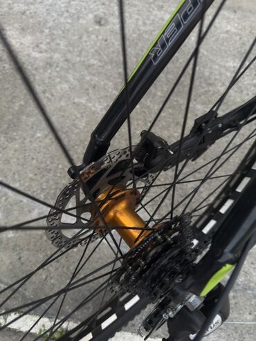 İdman velosipedləri: Dağ velosipedi Toba, 29" — 6