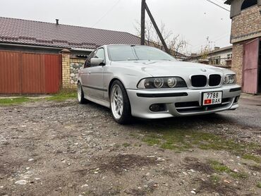 мазда демио старый кузов: BMW 5 series: 2001 г., 3 л, Автомат, Бензин, Седан