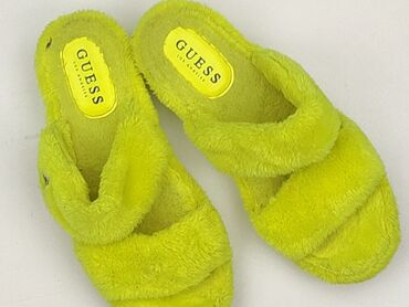 Guess, Kapcie damskie, 40, stan - Dobry