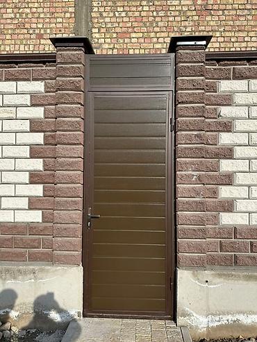 Откатные ворота: 🔧 Автоматические ворота под ключ! Предлагаем: ✔️ Ролл-ворота ✔️ — 37