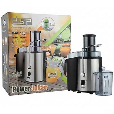 Техника и электроника: Şirəçəkən DSP KJ-3003 Bütün kateqoriyalar • Ev və bağ üçün • Məişət — 1