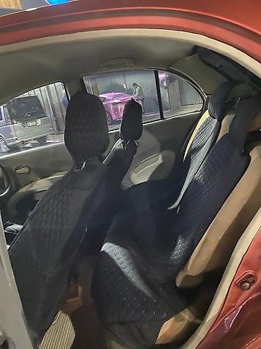 Унаа сатуу: Nissan Март: 2003 г., 1.3 л, Автомат, Бензин, Хетчбек — 3