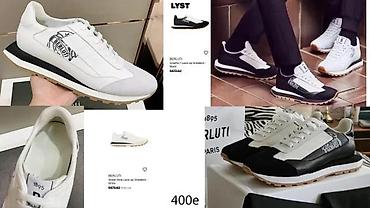 Patike: BERLUTI, VRHUNSKE PATIKE, ULTRA HIT 2025-26 | Novo! ! ! Hit — 9