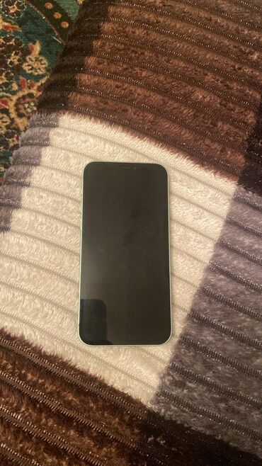 iphone 12 купить в баку: IPhone 12, 64 ГБ, Серебристый