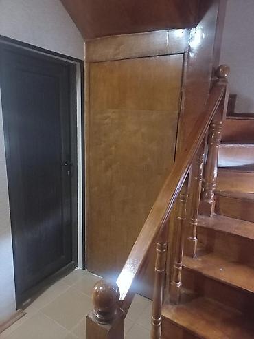 ramana ev: 2 mərtəbəli fərdi yaşayış evi - Plan: 2 mərtəbə, əşyali satilir — 4