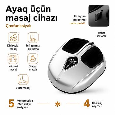 №: 932 Məhsulun adı: Ayaqlar üçün masajor, Akupunktura masajı