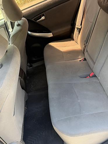 prius plus: Toyota Prius: 2014 г., 1.8 л, Автомат, Гибрид, Седан — 9