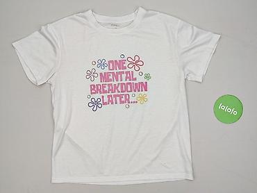 bluzki sandra: Shein, T-shirt damski, rozmiar S — 2