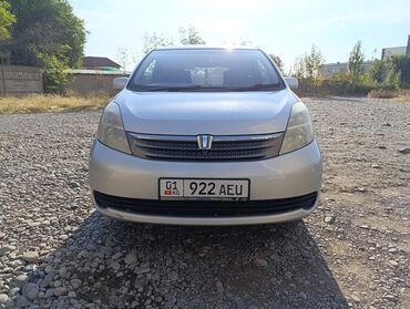 тоета ипсун: Toyota Isis: 2004 г., 1.8 л, Автомат, Бензин, Минивэн