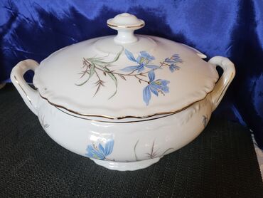 Ostali antikviteti: Corbaluk Epiag 1922 do 1945g.Cehoslovacka. Corbaluk porcelanski — 5