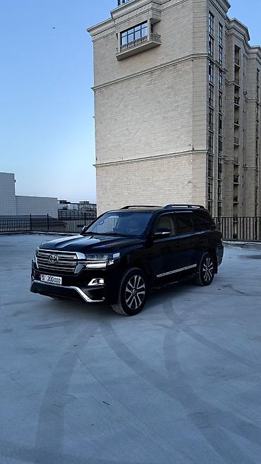 тлк 80: Сдаю Toyota Land Cruiser, Посуточно, Без водителя, | Залог, От 18 лет — 4