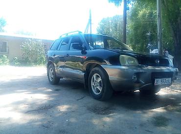 sprinter 4 4: Hyundai Santa Fe: 2001 г., 2.4 л, Механика, Бензин, Кроссовер — 1