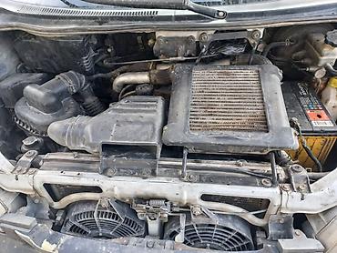 Hyundai: Hyundai Starex: 2001 г., 2.5 л, Механика, Дизель, Минивэн — 3