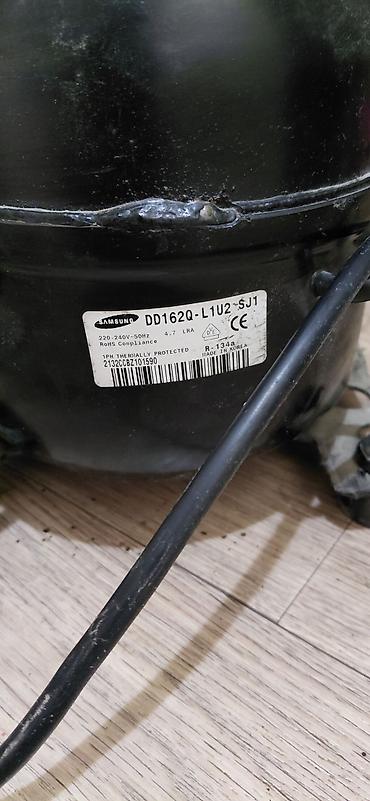 Холодильное оборудование: Компрессор для холодильника Samsung DD162Q-L1U2-SJ1 - Тип — 1