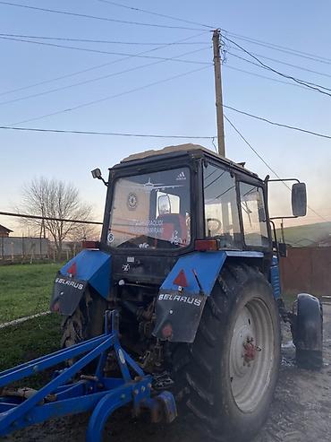 Traktorlar: Traktor Belarus (MTZ) 892, 2012 il, 9999 at gücü, motor 10 l, Yeni -da lalafo.az — 7 Traktorlar: Traktor Belarus (MTZ) 892, 2012 il, 9999 at gücü, motor 10 l, Yeni — 7