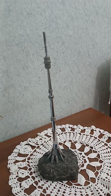 Другое: Ostankino teleqüllə konstruksiyası orijinal — 1