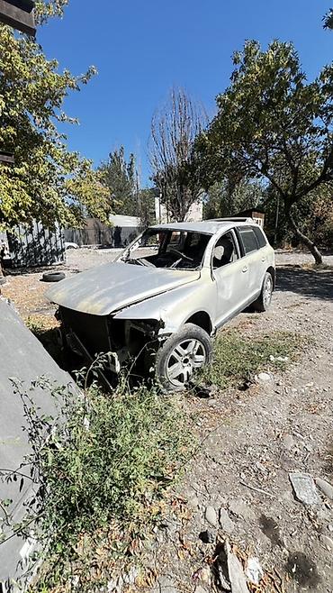 реставрация суппортов: Продаю Volkswagen Touareg на запчасти или под восстановления объем 4.2 — 6