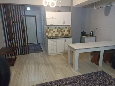 квартира на долгий срок собственник: 1 комната, Агентство недвижимости, Без подселения, С мебелью частично