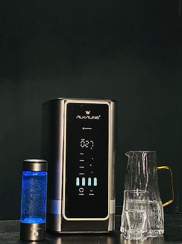 Фильтры для питьевой воды: Фильтр для питьевой воды, Кол-во ступеней очистки: 6, Бесплатная установка, Объем бака: 7 литров, Тип очистки: Другой тип очистки, Бренд: Другой бренд — 5