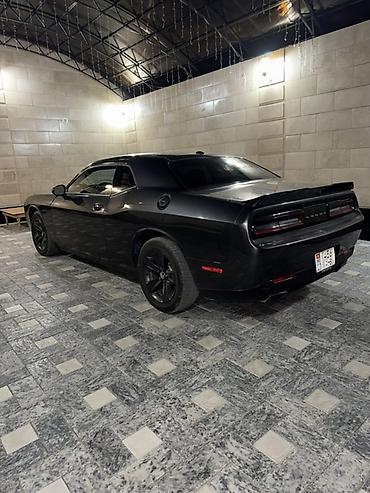 кен булун: Dodge Challenger: 2018 г., 3.6 л, Автомат, Купе — 4