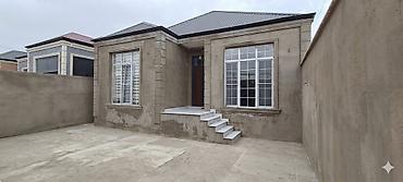 Həyət evi alıram: 120 kv. m, 4 otaqlı — 1