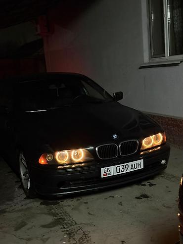 машина бмв: BMW 5 series: 2001 г., 3 л, Автомат, Дизель, Седан — 2