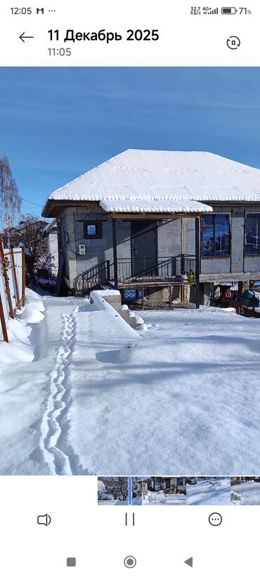 Продажа домов: Дача, 90 м², 2 комнаты, Собственник — 1