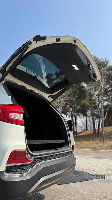 Ssangyong: Ssangyong Rexton: 2020 г., 2.2 л, Дизель — 22