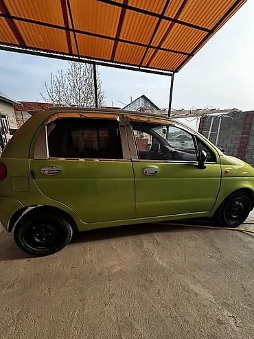 Daewoo: Daewoo Matiz: 2007 г., 0.8 л, Механика, Бензин, Хэтчбэк — 5