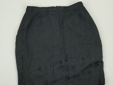 spódnice długie jesienne: Skirt, S (EU 36), condition - Good